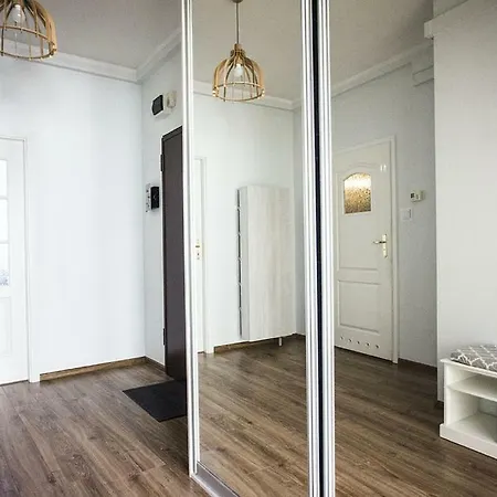 New Old City-break Apartman Szczecin