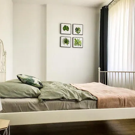 New Old City-break Apartment *